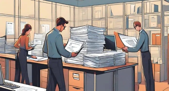 Simak Penjelasan Lengkap Document Management System!