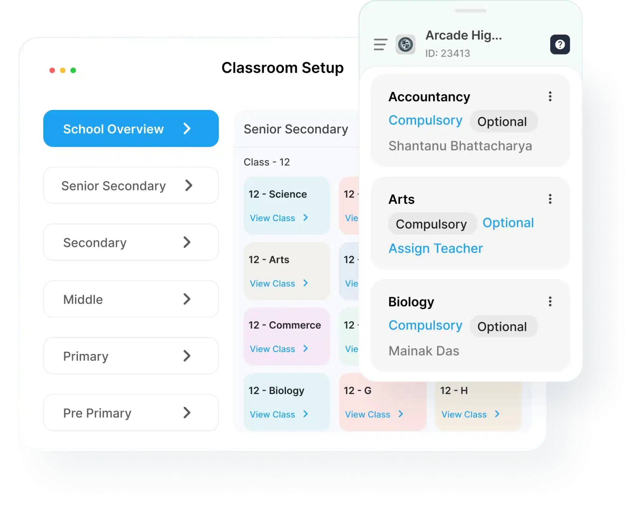 aplikasi manajemen sekolah teachmint