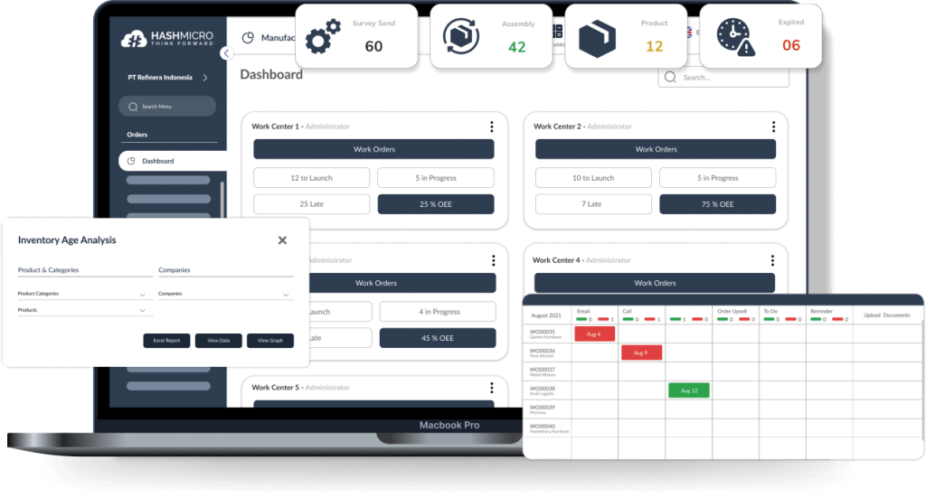 Wujudkan Pengelolaan Limbah yang Ramah Lingkungan dengan HashMicro