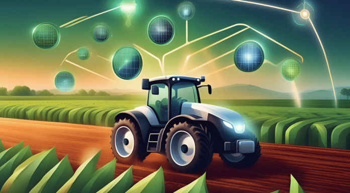 teknologi agrikultur