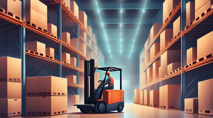 Warehouse-Slotting-Optimization