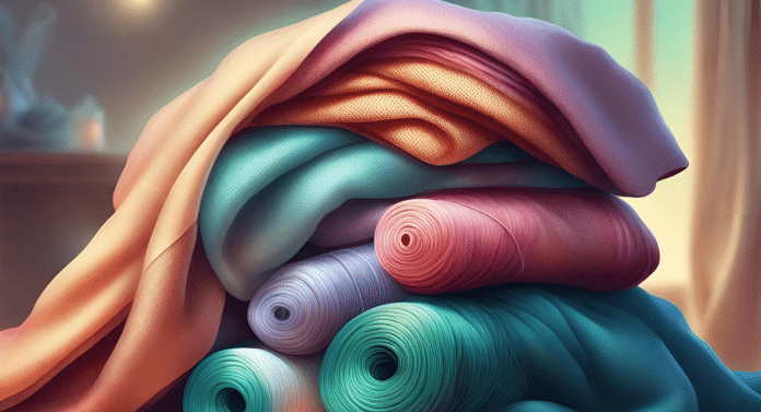 pahami pentingnya fungsi persediaan barang pada industri tekstil