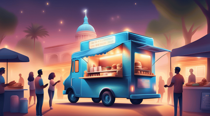 6 Rahasia Sukses Membuka Bisnis Food Truck