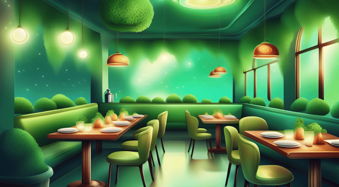 Go-Green-Restaurant