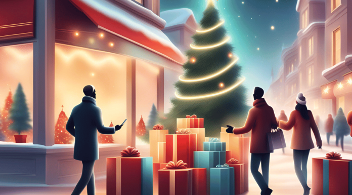 5 Strategi Meningkatkan Penjualan dan Profit Bisnis Retail Saat Liburan Natal & Tahun Baru