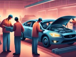 proses bisnis industri otomotif