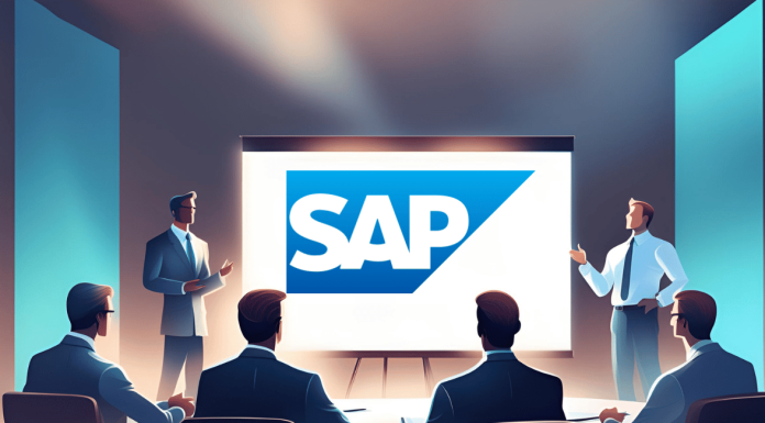 software sap erp