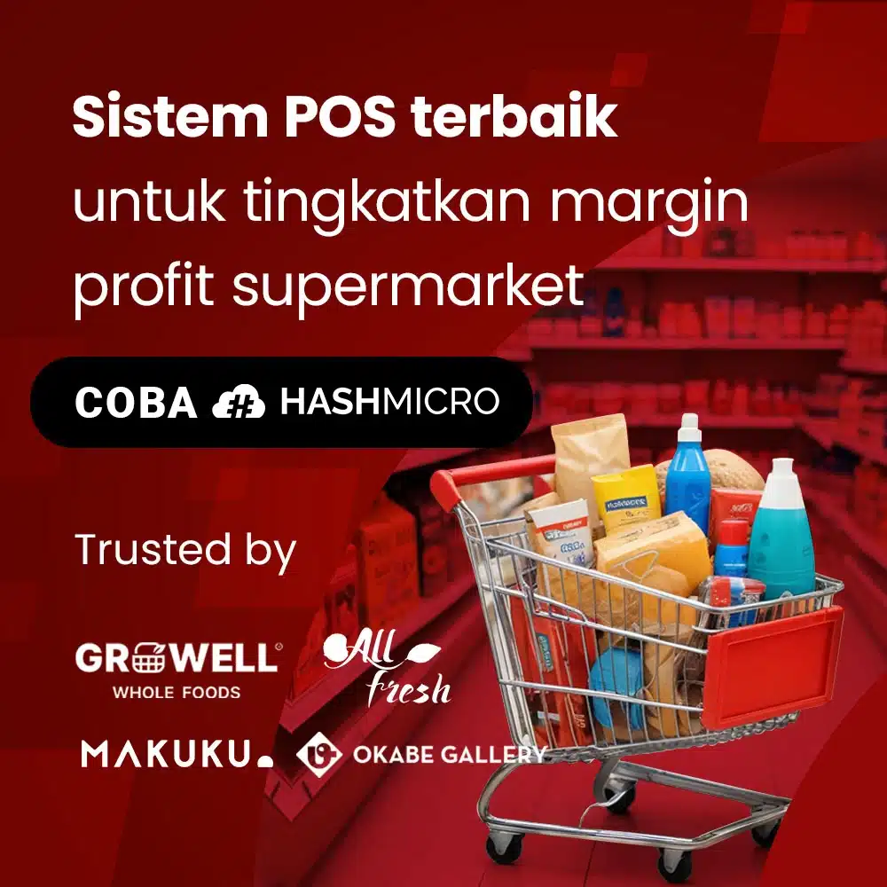 Hash Supermarket Solution