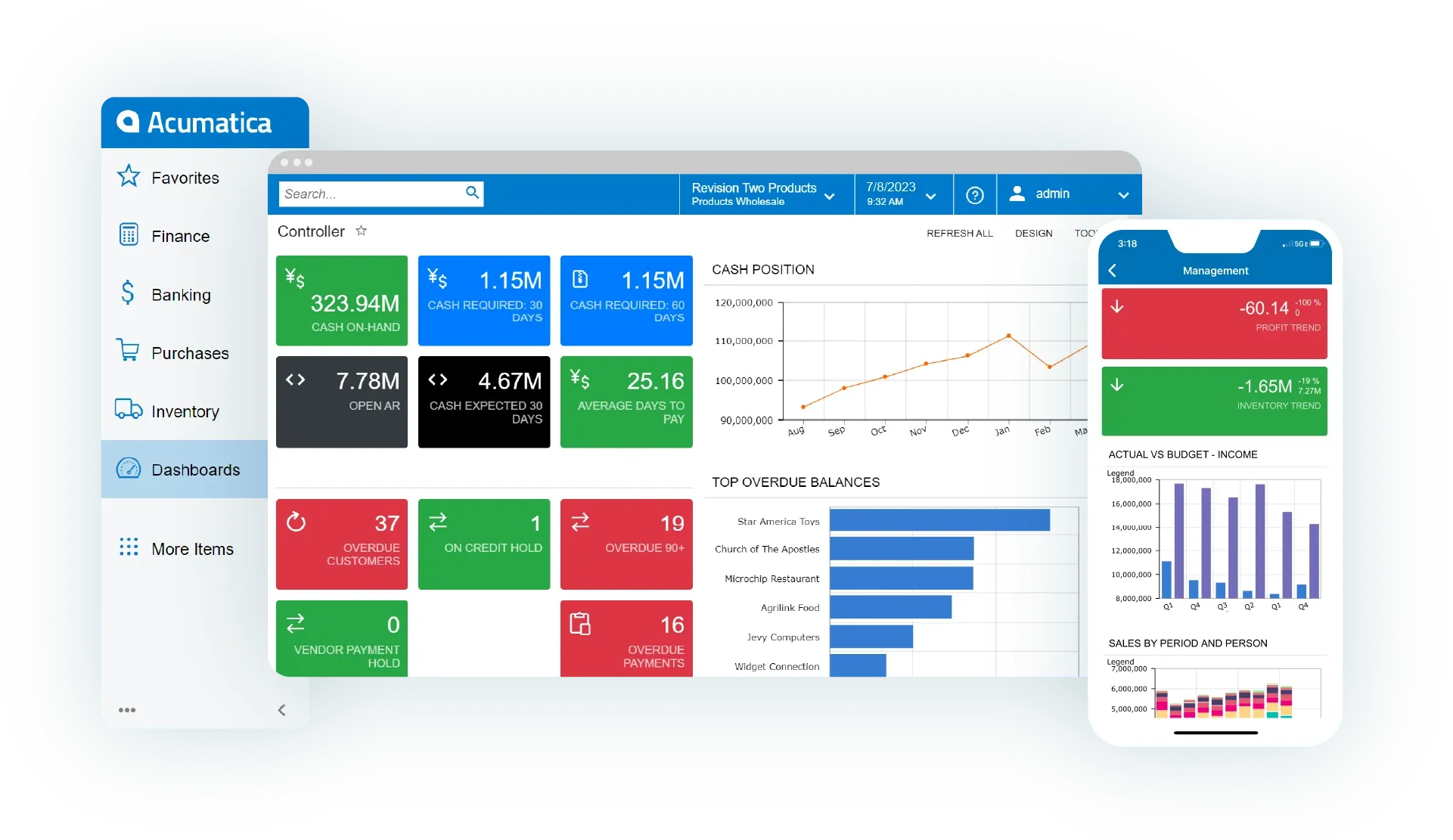 acumatica erp