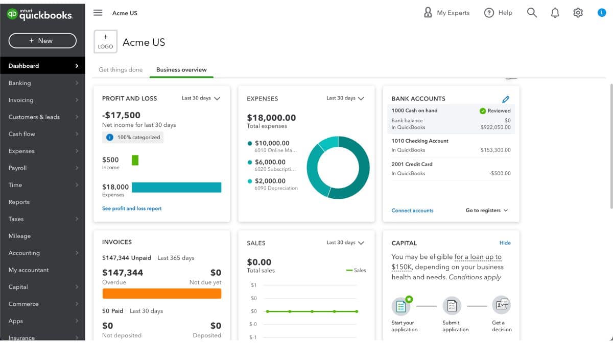 QuickBooks Payroll