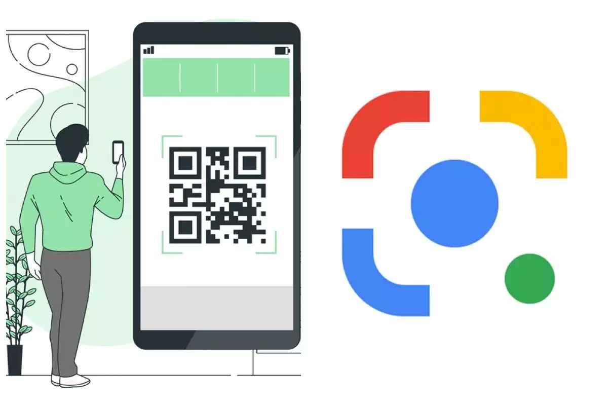 software barcode google lens