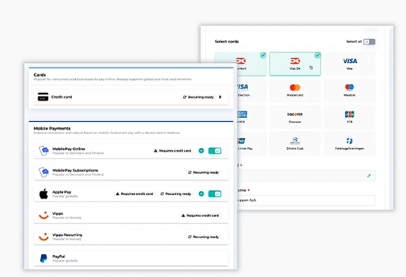 Membership billing system