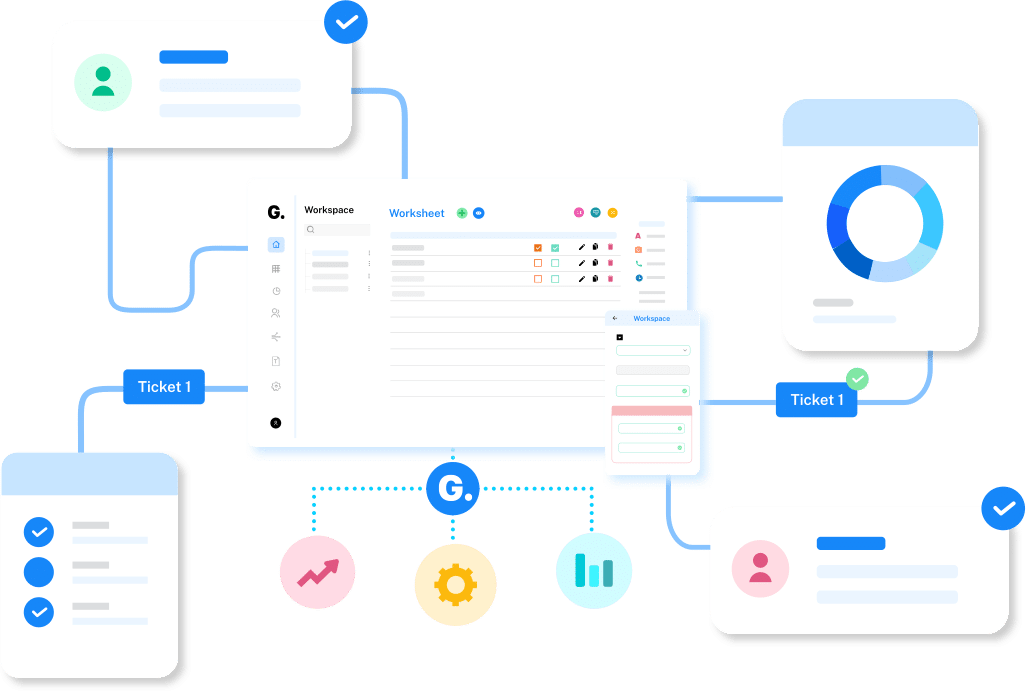 grid production planning software