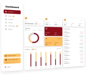 aplikasi HCM HashMicro