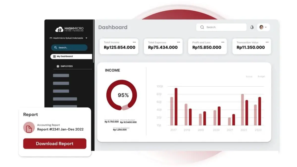 HashMicro-Accounting