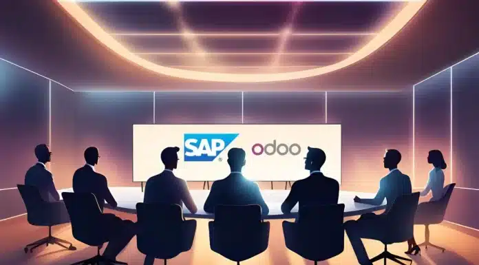 Odoo vs SAP