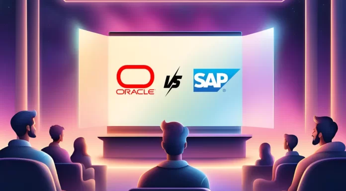 sap vs oracle