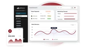 aplikasi CRM HashMicro