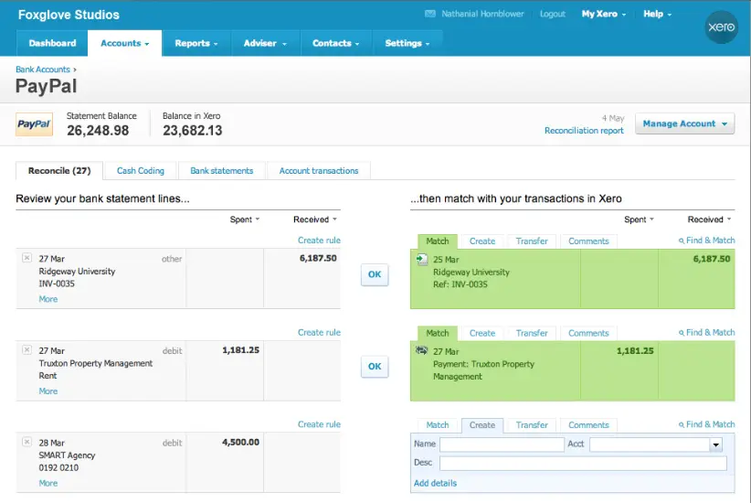 Xero alternatif QuickBooks