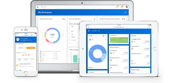 software erp terbaik Workday