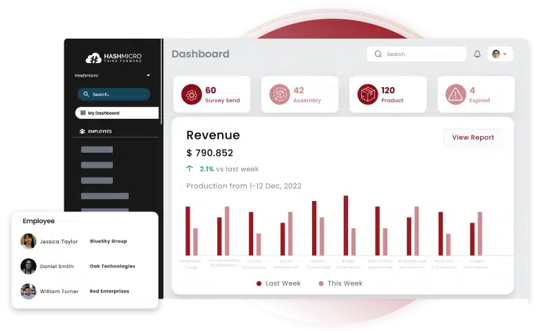 hashmicro construction accounting software