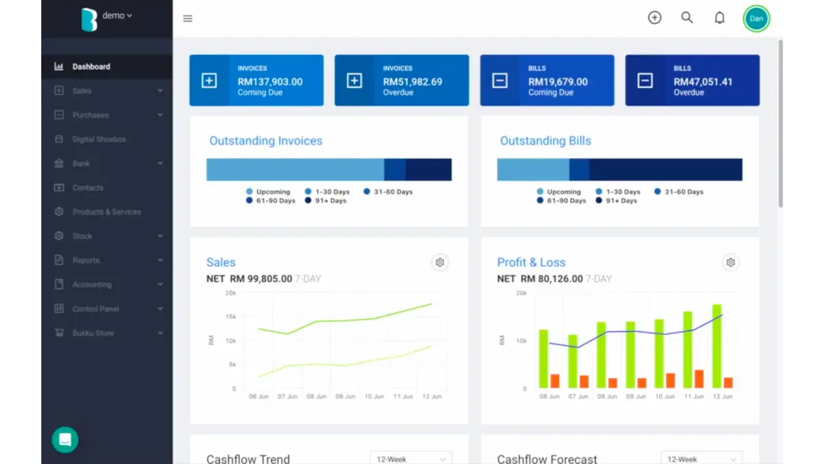 accounting software