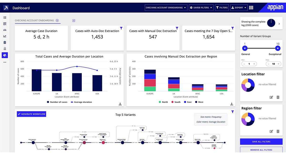 Appian BPM Suite