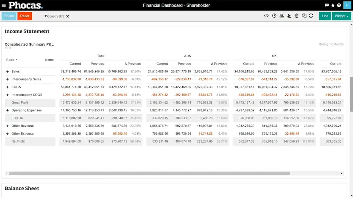 accounting software