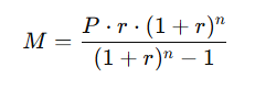 amortization