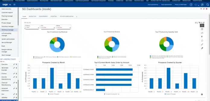 Sage X3 Cloud Inventory Management