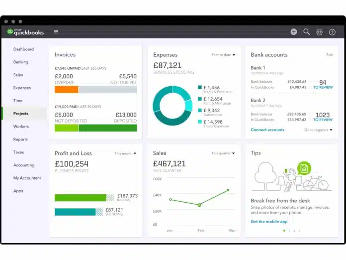 Zarmoney Cloud Inventory Software