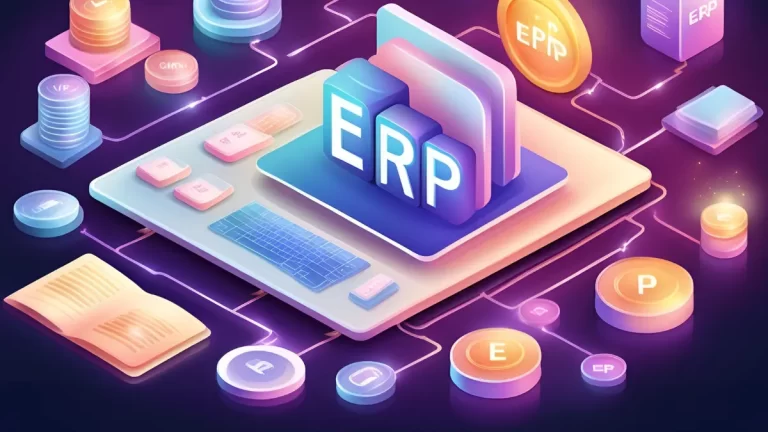 types of erp