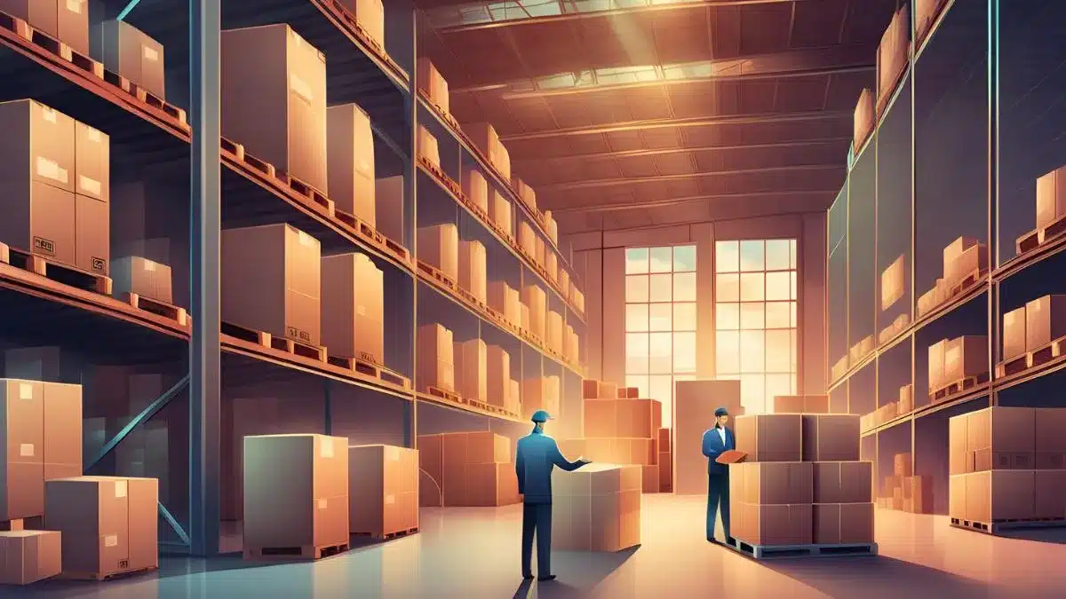 warehouse stock management