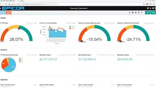 construction management system