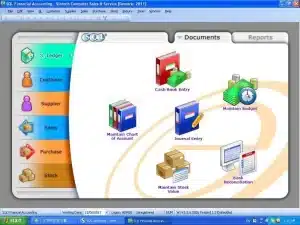 accounting software