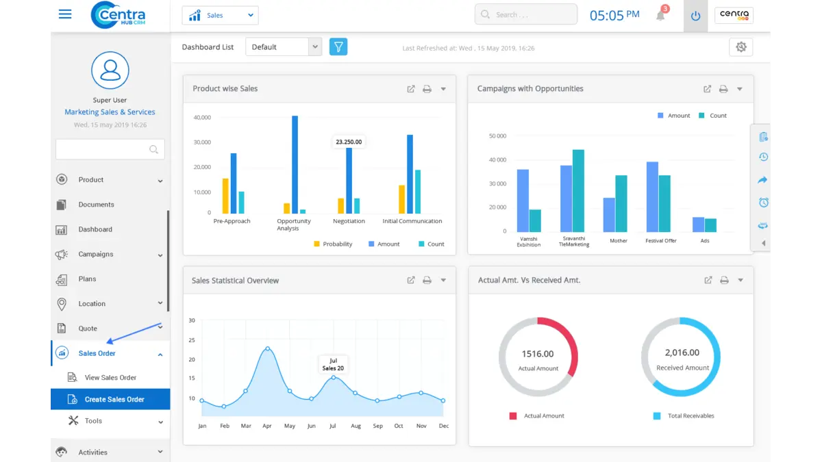 centrahub-crm