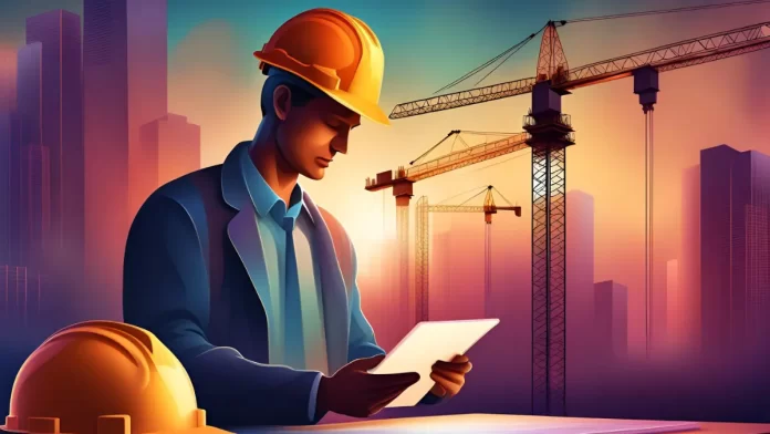 erp software for construction industry