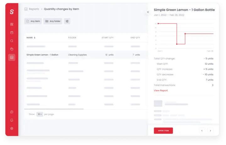 inventory management system