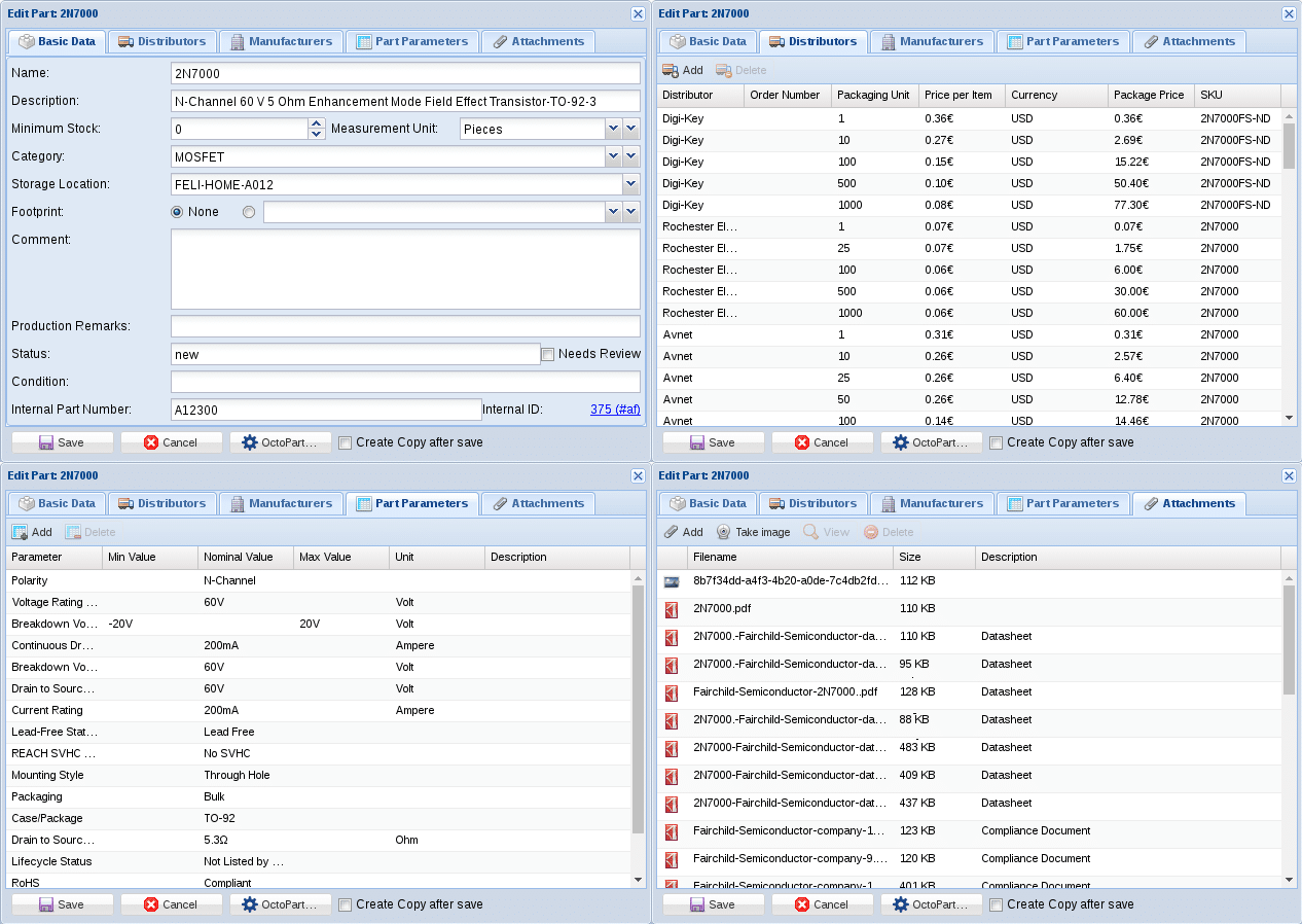 partkeepr