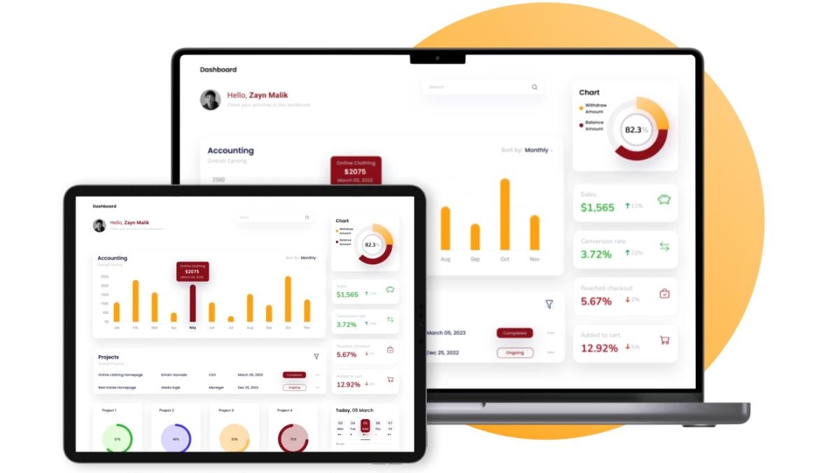 HashMicro Purchasing System