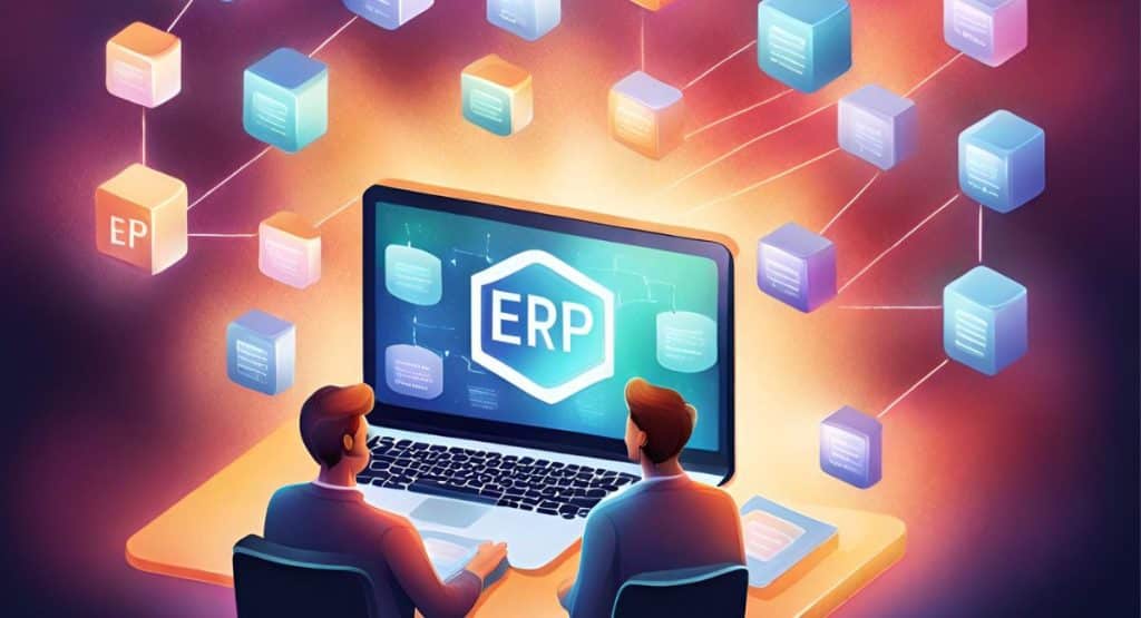 upgrade for erp software