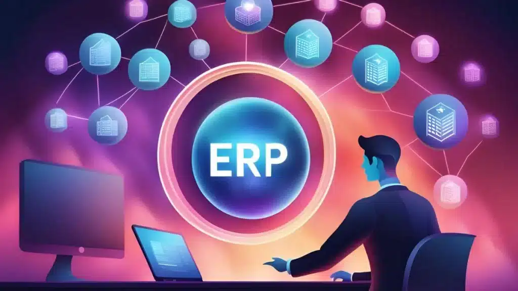 Implementing ERP