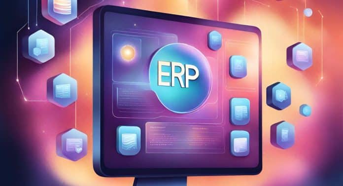 erp system selection