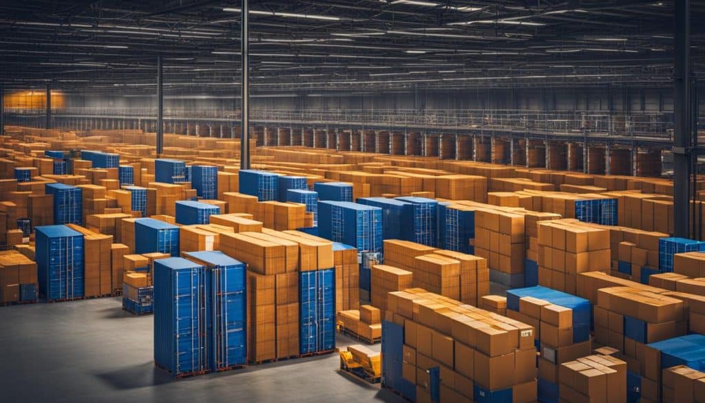 Advanced Distribution Center Strategies