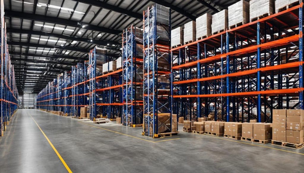 Types of Warehouses