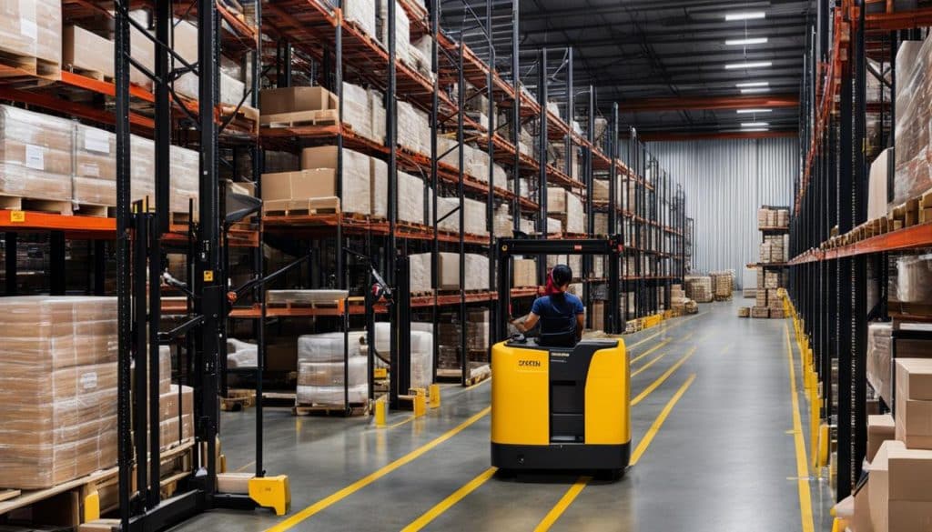 efficient warehousing