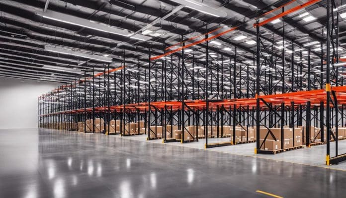 flexible warehouse