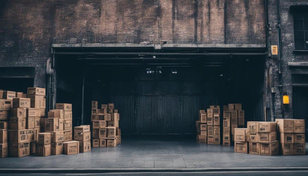 on-demand warehousing