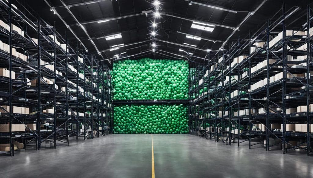 on-demand warehousing