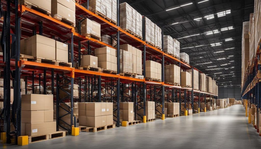 on-demand warehousing image